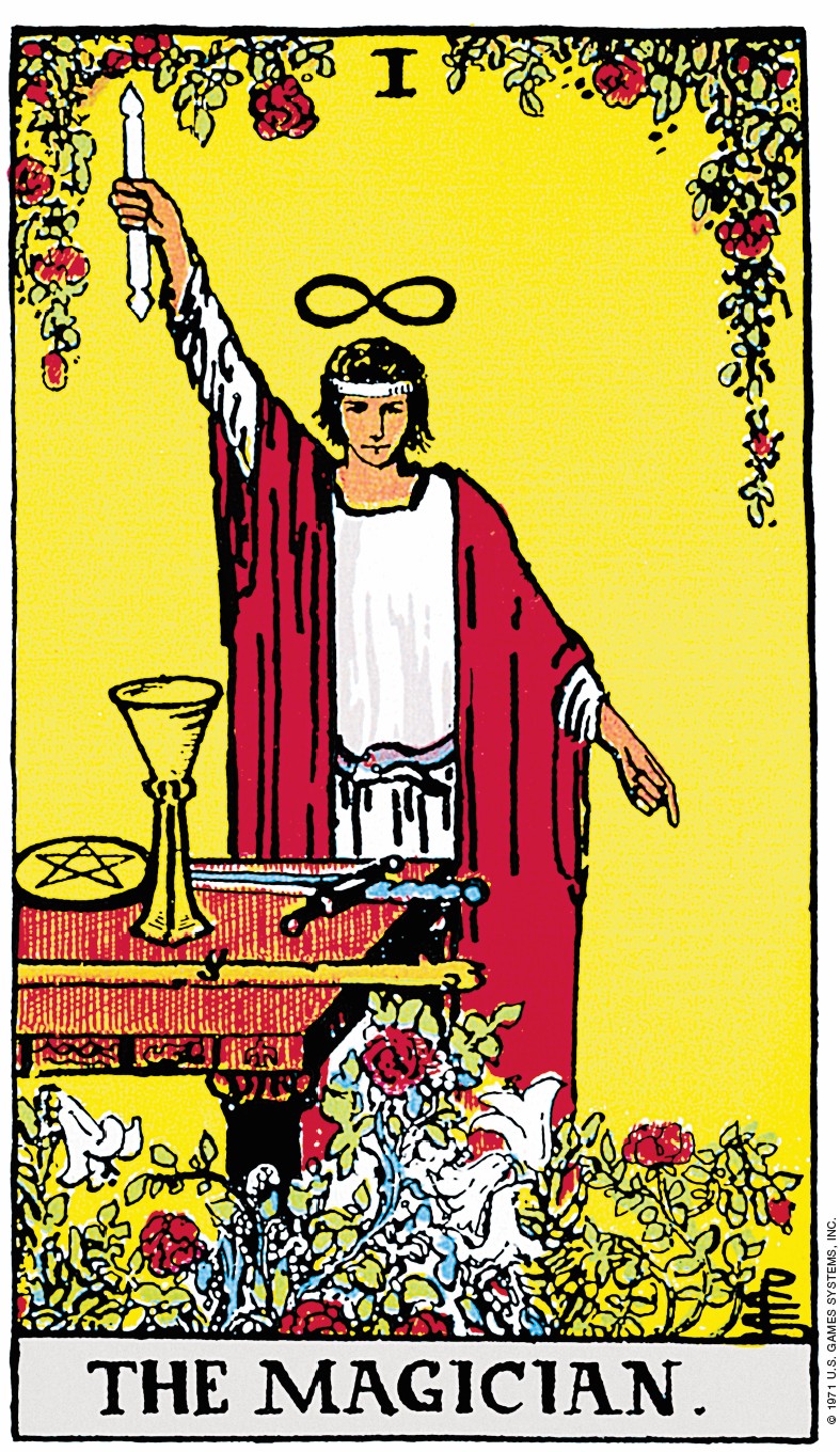 Rider-Waite Tarot Deck
