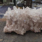 Pink Quartz Cluster from Santander, Colombia