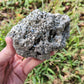 Pyrite from Peru