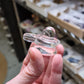 Himalayan Quartz Shivling from India