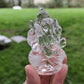 Himalayan Quartz Ganesh from India