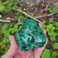 Malachite from DRC