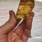 Polished Calcite from China