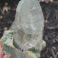 Himalayan Cathedral Quartz Cluster with Clinochlore from Himachal Pradesh, India