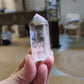 Blue Mist Quartz from Santander, Colombia