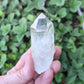 Blue Mist Quartz from Santander, Colombia
