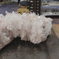 Pink Quartz Cluster from Santander, Colombia