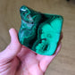 Malachite and from DRC