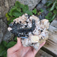 Aegirine and Feldspar from Mt. Malosa, Malawi