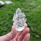 Himalayan Quartz Small Ganesh from India