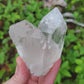 Himalayan Cathedral Quartz Cluster from Himachal Pradesh, India