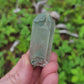 Himalayan Quartz with Clinochlore Phantoms from Himachal Pradesh, India