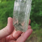 Himalayan Cathedral Quartz with Clinochlore Phantom from Himachal Pradesh, India