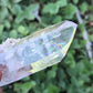 Double-terminated Quartz from Colombia