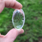 Himalayan Quartz Shiva Lingham India