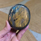 Labradorite Palm Stone from Madagascar