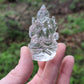 Himalayan Quartz Small Ganesh from India