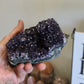 Grape Amethyst from Uruguay