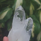 Quartz (Lemurian X 2 and Curved) from Colombia
