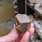 Anhydrite Garnet from Mali
