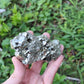 Pyrite from Huanzala Mine, Peru