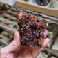 Vanadinite from Morocco