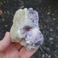 Lepidolite, Smokey Quartz and Feldspar from Brazil