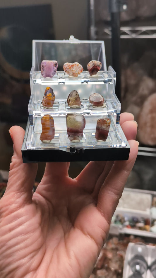 Super 7 Perky Box from Brazil