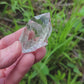 Himalayan Cathedral Quartz with Clinochlore from Himachal Pradesh, India