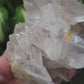 Himalayan Samadhi Quartz from Himachal Pradesh, India