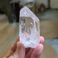 Optical Quartz from Colombia