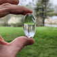 Himalayan Quartz Shiva Lingham India