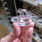 Himalayan Quartz Shivling from India