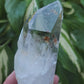 Quartz with Limonite from Santander, Colombia