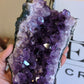 Grape Amethyst from Brazil