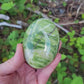 Tremolite Palm Stone from Pakistan