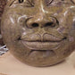 Jasper Moon Face Sculpture from Zimbabwe