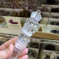 Himalayan Quartz Phurba from India