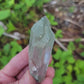 Himalayan Cathedral Quartz with Clinochlore Phantom from Himachal Pradesh, India