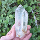 Blue Mist Quartz Twin from Colombia