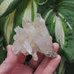Quartz Cluster from Brazil