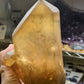 Double Terminated Citrine from Congo