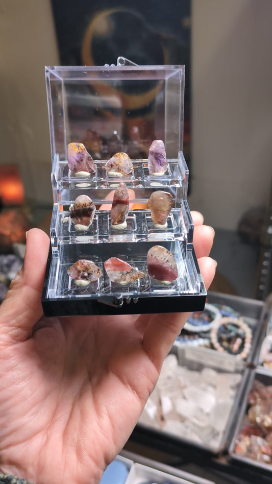 Super 7 Perky Box from Brazil