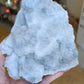 Fluorite with Quartz from Hunan, China