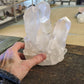 Quartz Cluster from Brazil