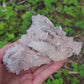 Pink Quartz Cluster from Santander, Colombia