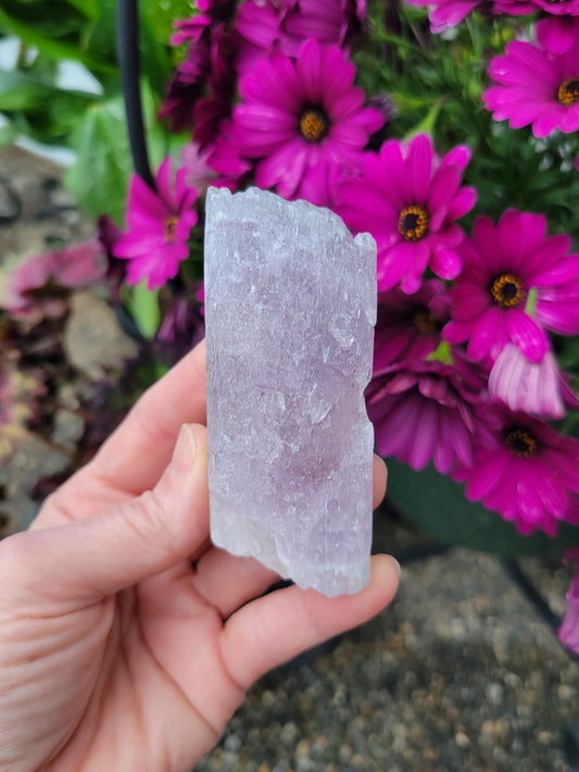 Kunzite from Afghanistan