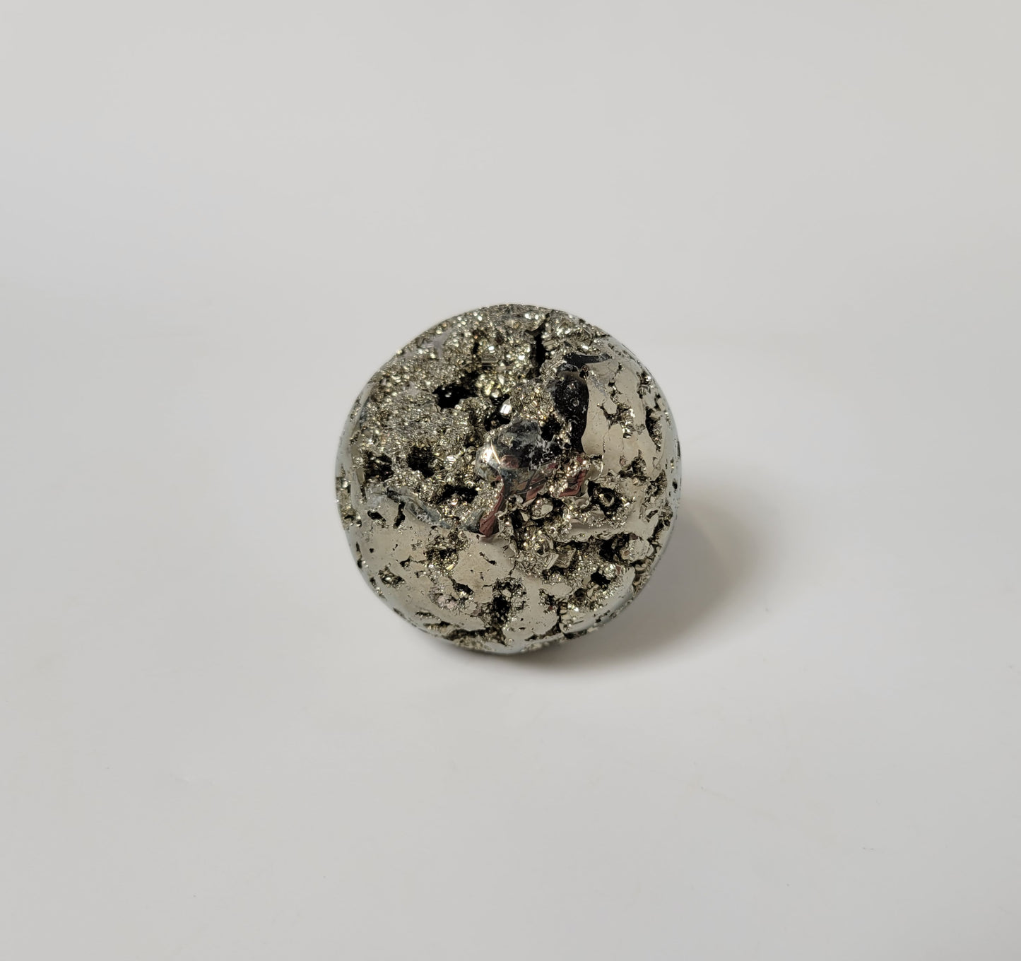 Pyrite Sphere from Spain