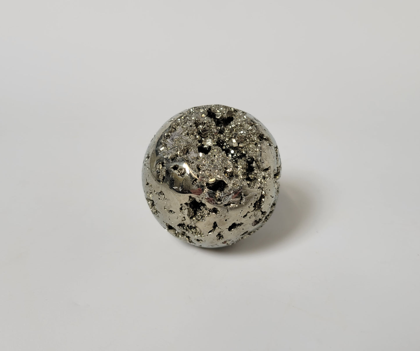 Pyrite Sphere from Spain