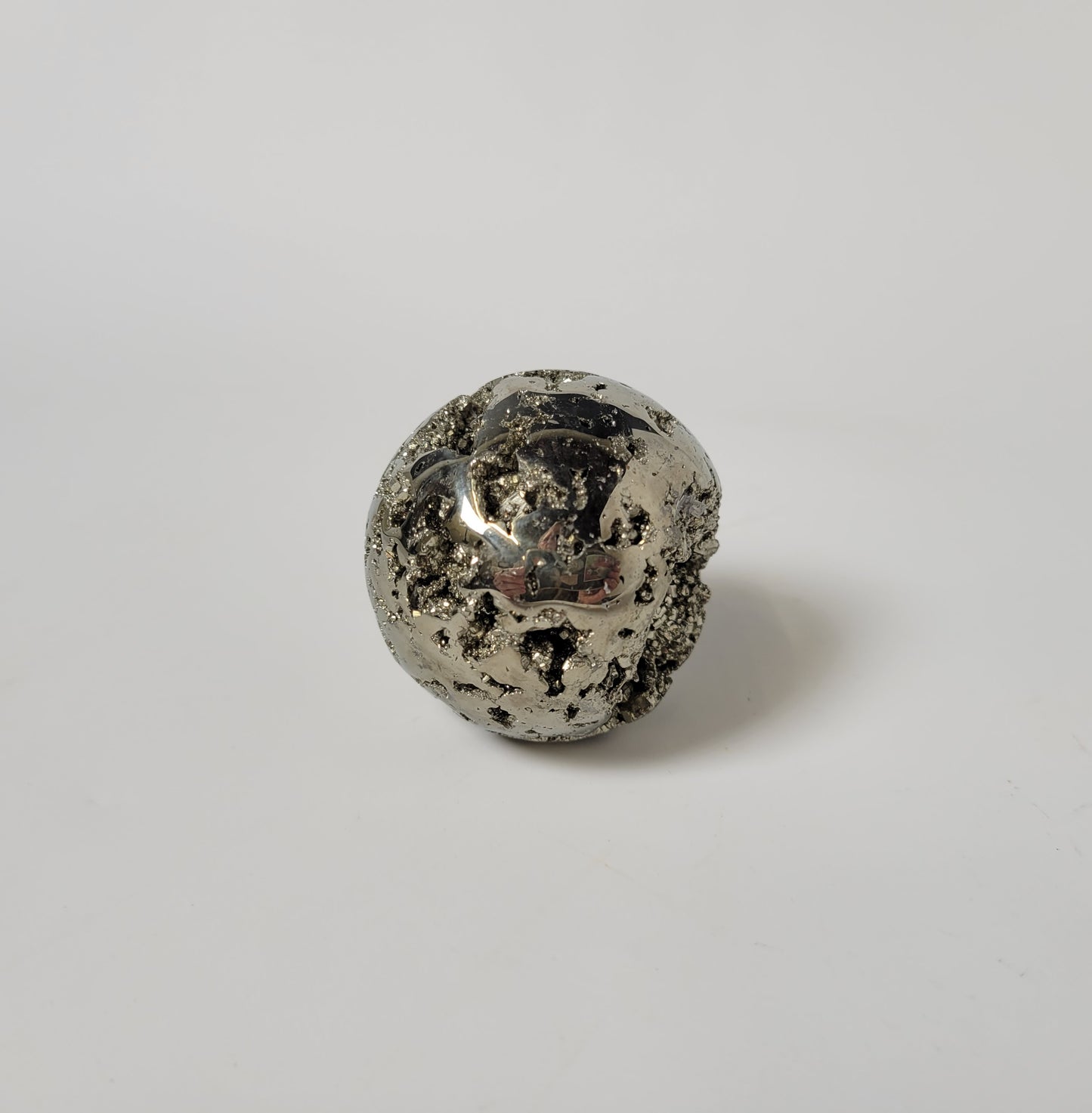 Pyrite Sphere from Spain